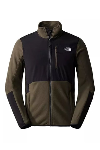 Sweat Softshell M Glacier - Kaki