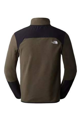 Sweat Softshell M Glacier - Kaki
