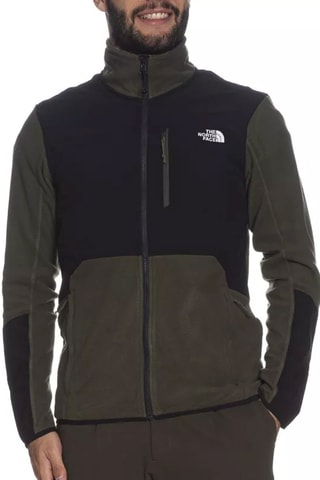 Sweat Softshell M Glacier - Kaki