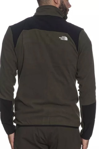 Sweat Softshell M Glacier - Kaki