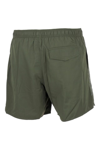 Short de bain - Kaki