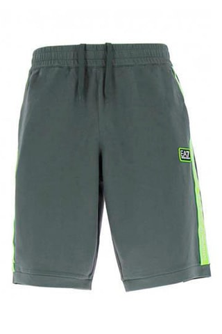 Short - Gris-vert