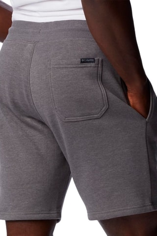 Short CSC Basic Logo - Gris