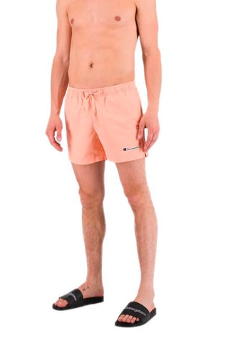Short de bain - Rose