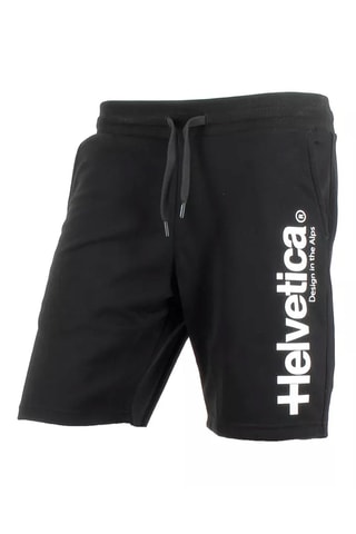 Short Johnson - Noir