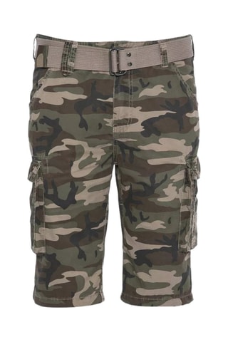 Short TRRANGER 30- Kaki