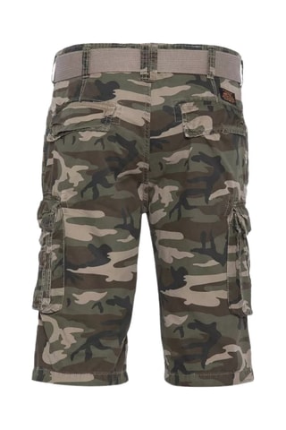 Short TRRANGER 30- Kaki