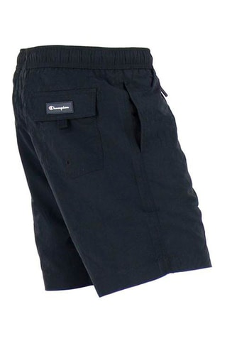 Short de bain - Noir