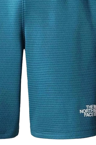 Short MA - Bleu turquoise