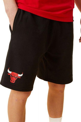 Short Chicago Bulls - Noir