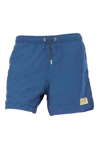 Short de bain - Bleu marine