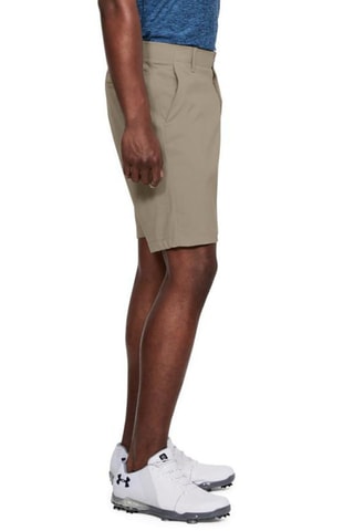 Short Ua Showdown  -  Beige