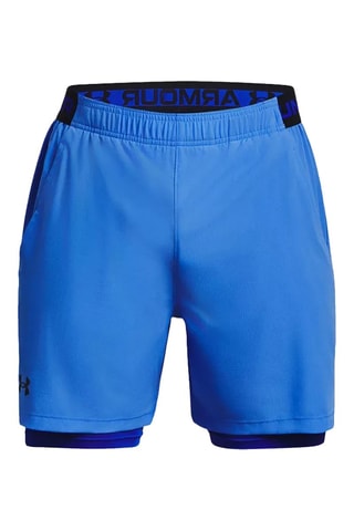 Short Vanish - Bleu clair