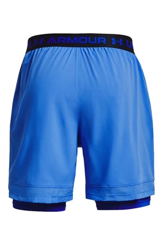 Short Vanish - Bleu clair