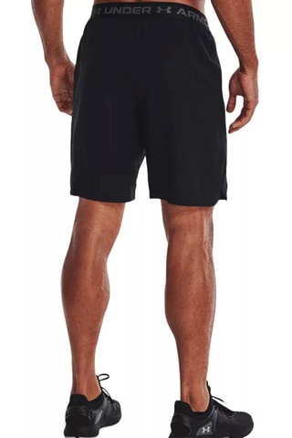 Short Vanish Woven - Noir