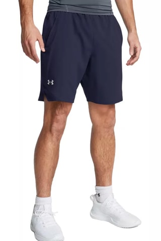 Short Vanish Woven - Bleu marine