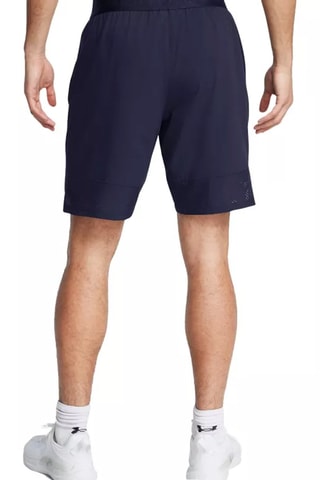 Short Vanish Woven - Bleu marine