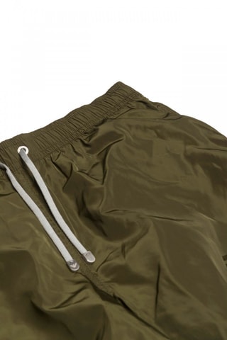 Short de bain - Kaki