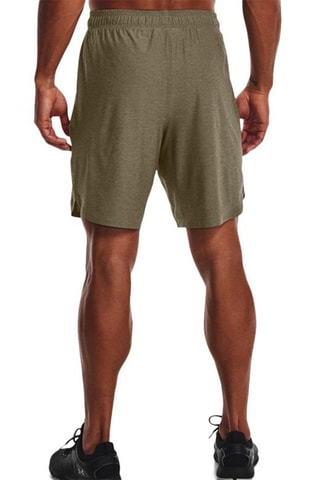 Short Train Stretch Kaki