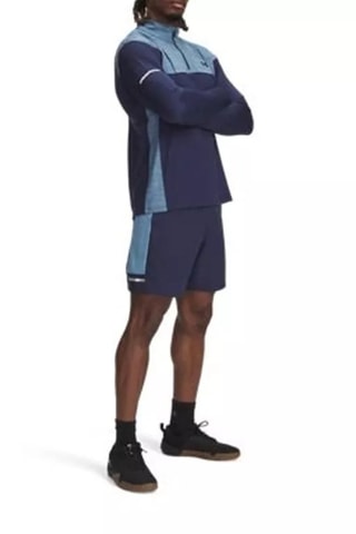 Short d’entrainement Tech Utility  - Bleu marine