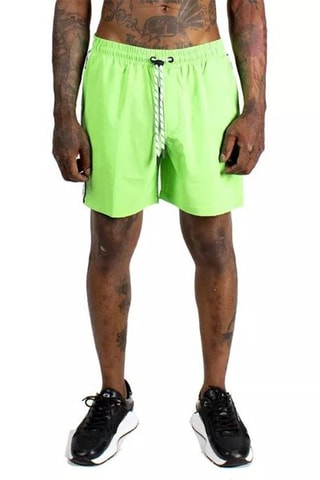 Short - Vert fluo
