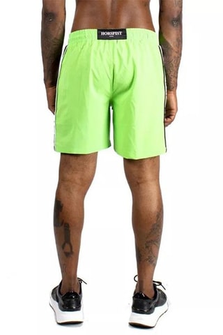 Short - Vert fluo