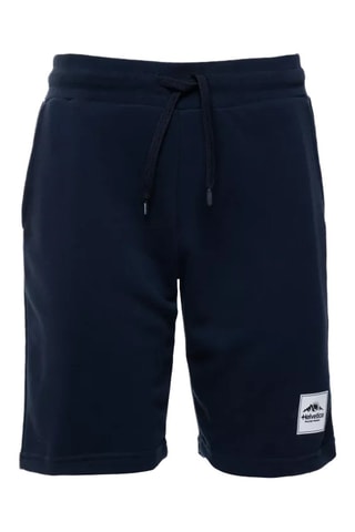 Short Curry - Bleu foncé