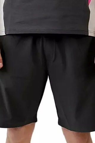 Short Abraham Lincoln - Gris foncé