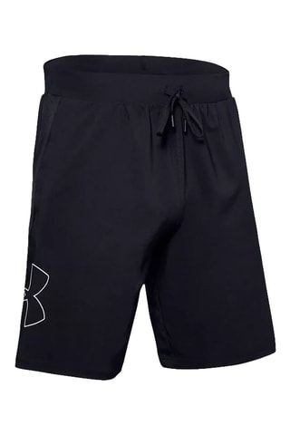 Short d’entraînement Qualifer Speedpocket - Noir