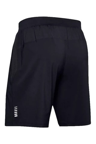 Short d’entraînement Qualifer Speedpocket - Noir