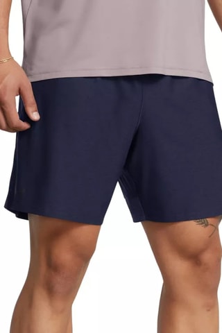 Short d’entraînement Tech Vent 7in - Bleu marine