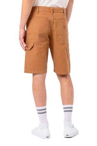 Bermuda Duck Canvas Camel