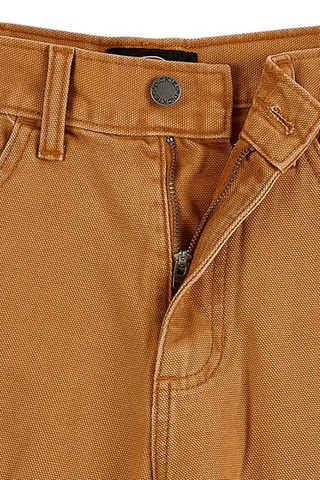 Bermuda Duck Canvas Camel