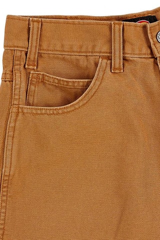 Bermuda Duck Canvas Camel