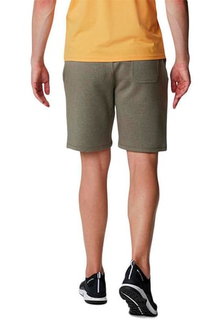 Bermuda Logo Fleece - Kaki clair