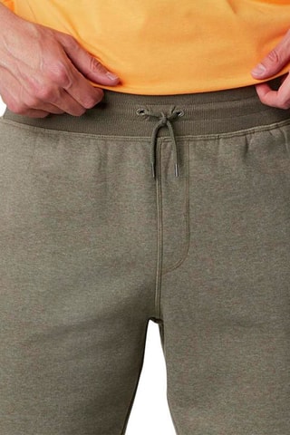 Bermuda Logo Fleece - Kaki clair