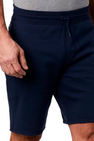 Bermuda Logo Fleece - Bleu marine