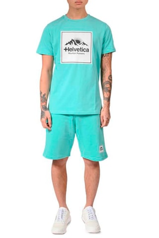 Bermuda Curry - Turquoise