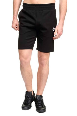 Bermuda Ninja - Noir et rose