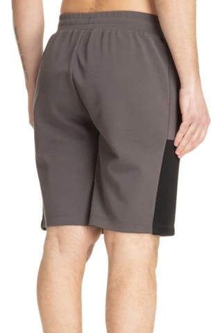 Bermuda - Gris et noir