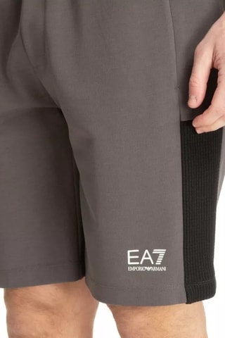 Bermuda - Gris et noir