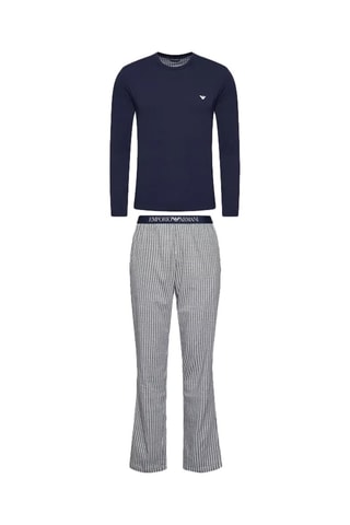 Ensemble de pyjama - Bleu