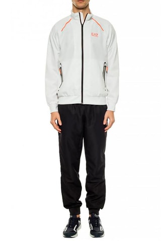 Survêtement - Blanc et noir