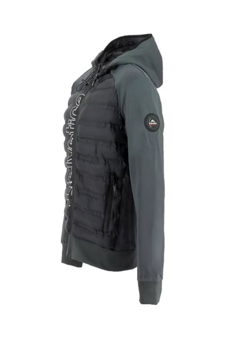 Veste et jogging New Vancover - Anthracite et noir