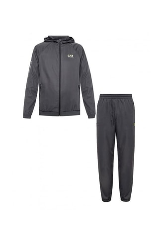 Survêtement Orange et noir