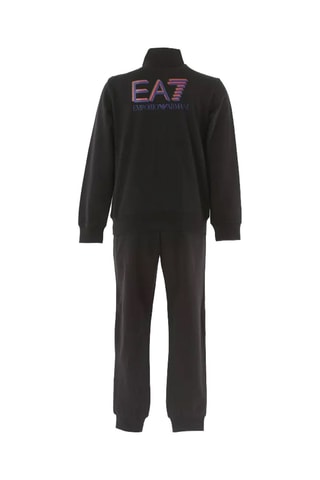 Veste et jogging - Noir