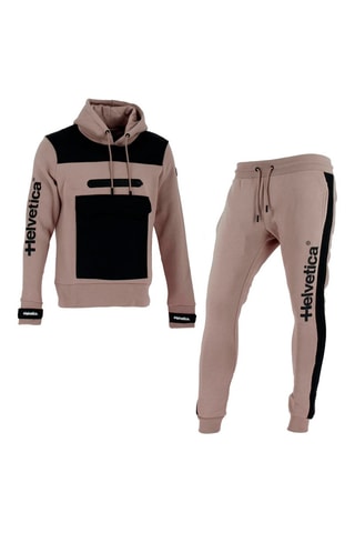 Sweat et pantalon Tolbiac - Beige