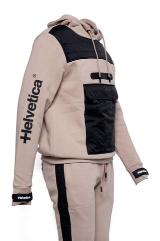 Sweat et pantalon Tolbiac - Beige