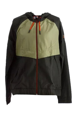 Veste et jogging - Noir