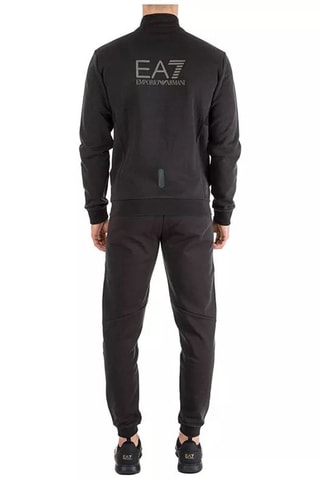 Veste et jogging - Noir